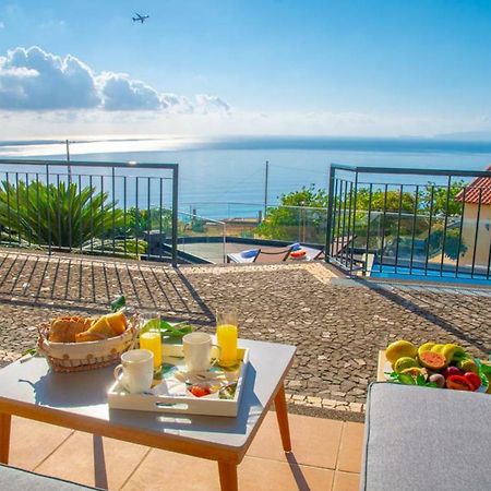 Villa Sunrise View By Madeira Sun Travel Santa Cruz  Buitenkant foto