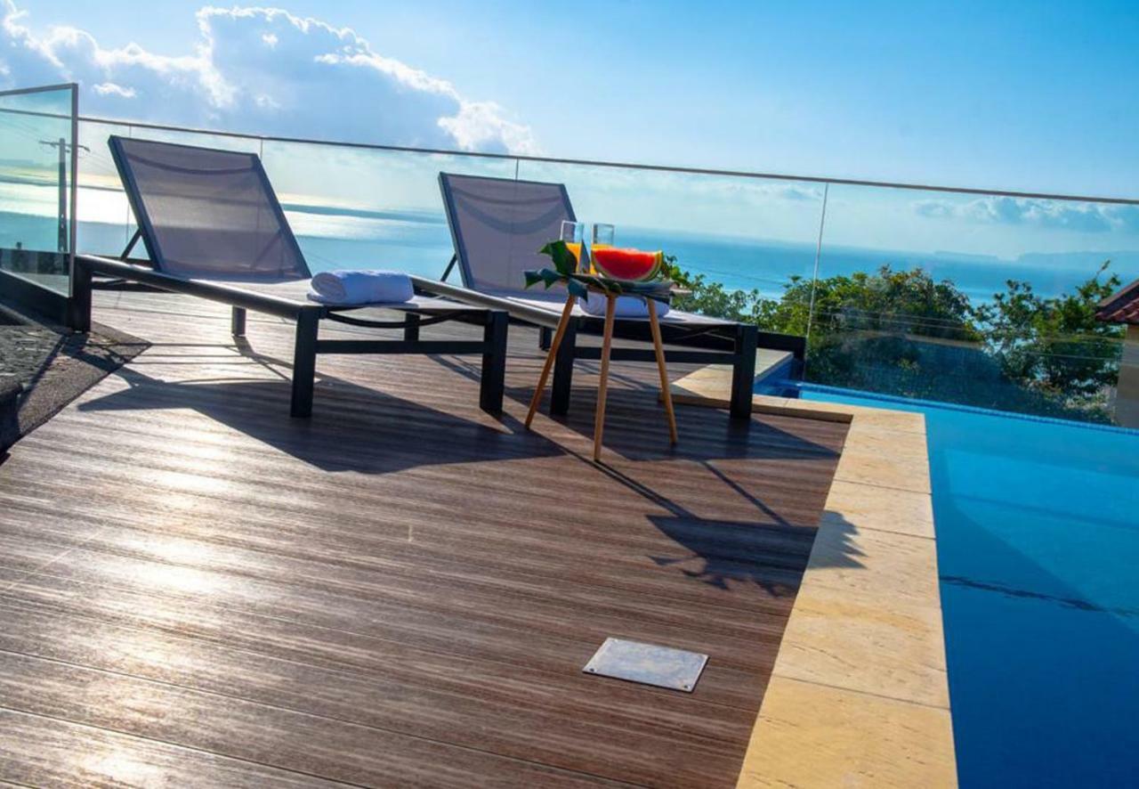 Villa Sunrise View By Madeira Sun Travel Santa Cruz  Buitenkant foto