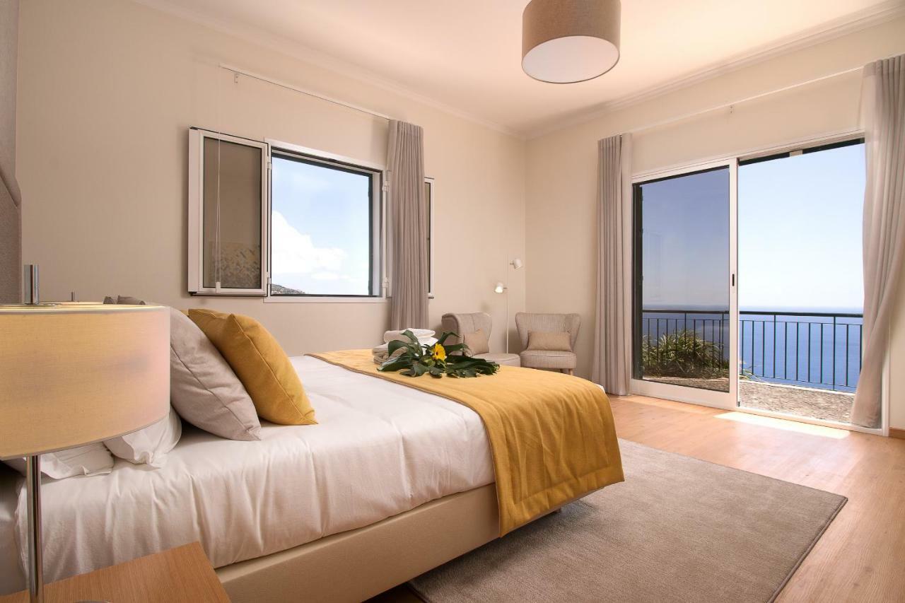 Villa Sunrise View By Madeira Sun Travel Santa Cruz  Buitenkant foto