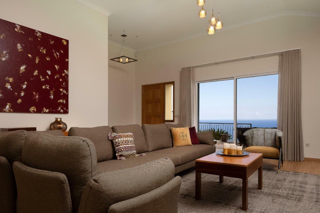Villa Sunrise View By Madeira Sun Travel Santa Cruz  Buitenkant foto
